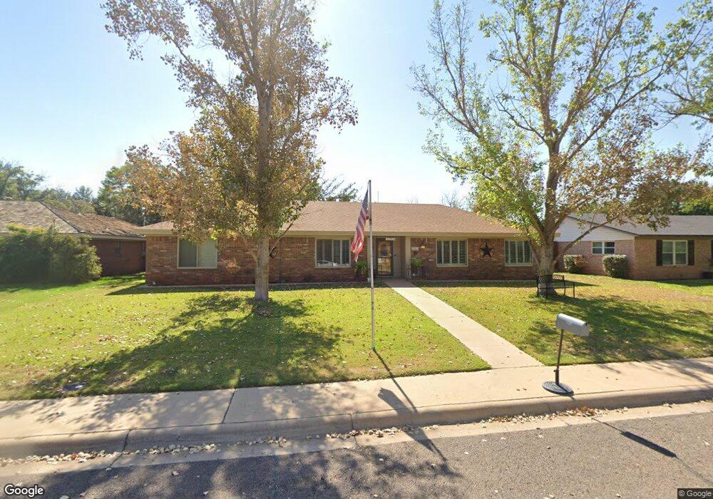 2813 Auburn Dr, Midland, TX 79705 - photo 1