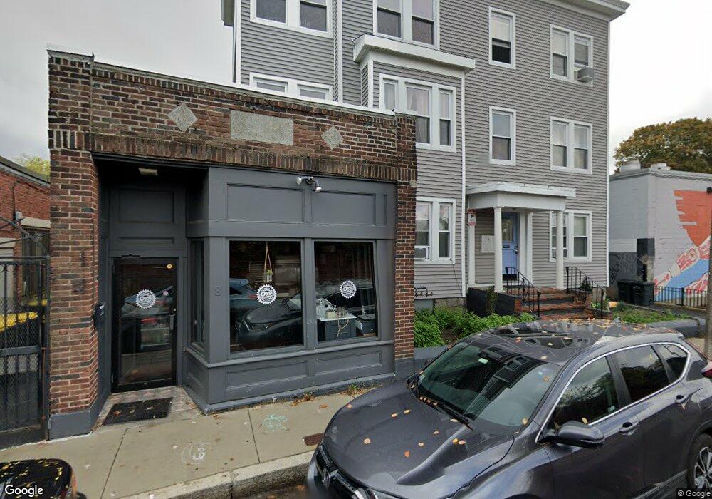 8 Perkins St unit 2, Jamaica Plain, MA 02130 - photo 1