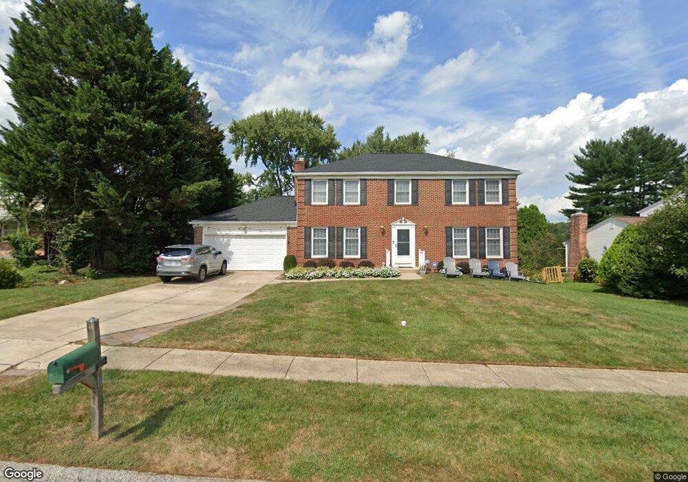 10 Scottsdale Ct, Lutherville Timonium, MD 21093 - photo 1