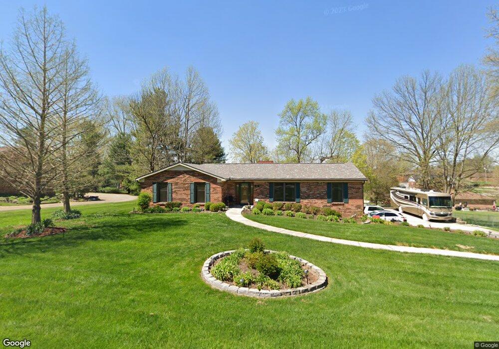 847 Springhill Ln, Frankfort, KY 40601 - photo 1