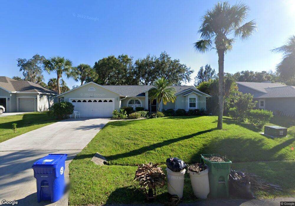 980 Starflower Ave, Sebastian, FL 32958 - photo 1