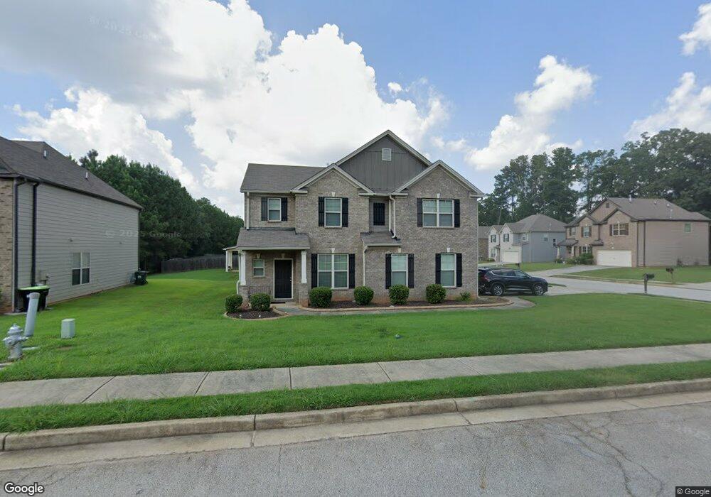9697 Ivey Ridge Cir unit 49, Jonesboro, GA 30238 - photo 1