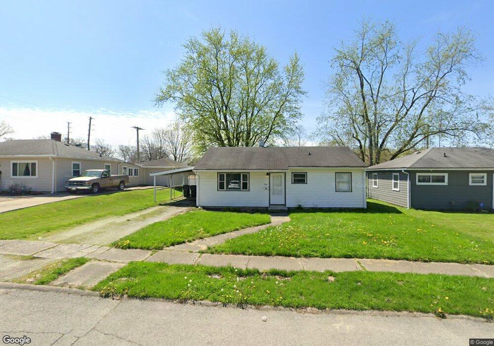 2505 Horton Dr, Anderson, IN 46011 - photo 1