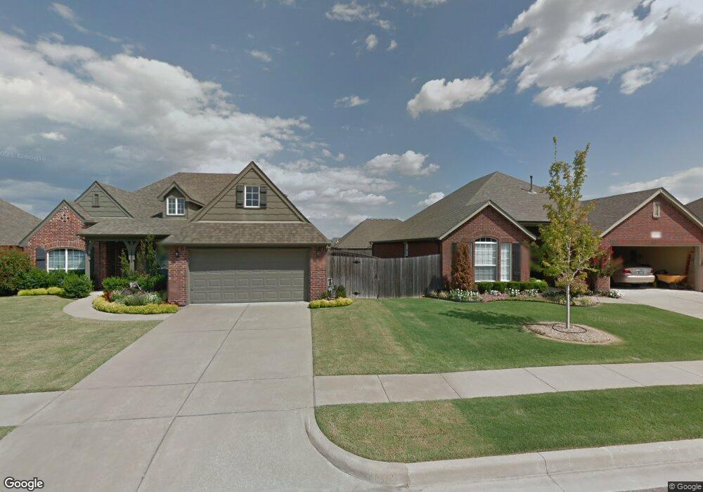 12525 S Date St, Jenks, OK 74037 - photo 1