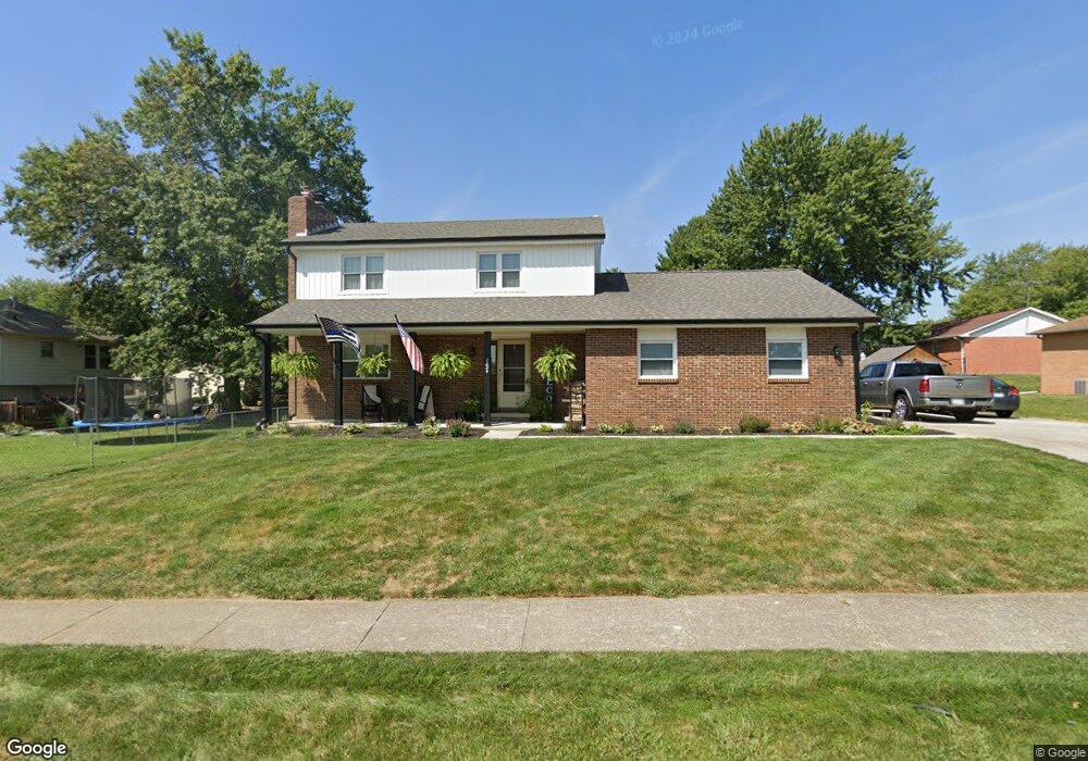 2824 Fox Pointe Dr, Columbus, IN 47203 - photo 1