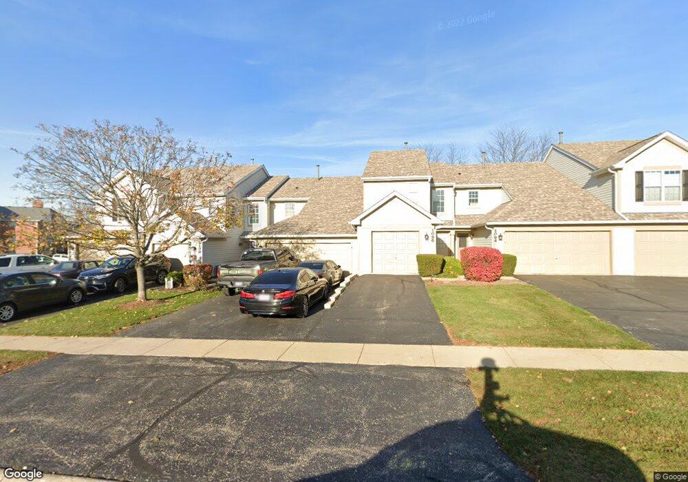 1098 Horizon Ridge, Lake In the Hills, IL 60156 - photo 1