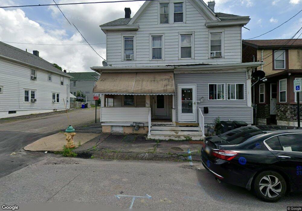 221 S Wyoming St, Hazleton, PA 18201 - photo 1