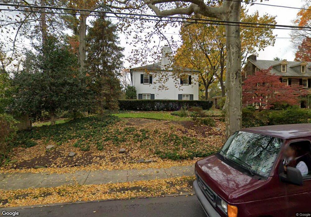 Street View Photo