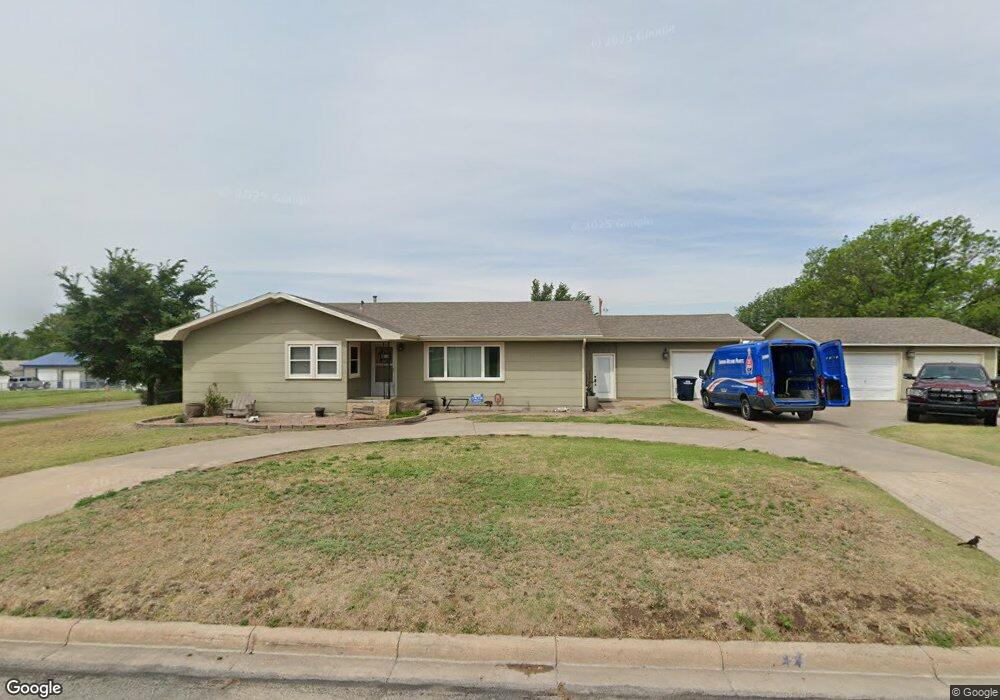 503 N 1st St, Cimarron, KS 67835 - photo 1