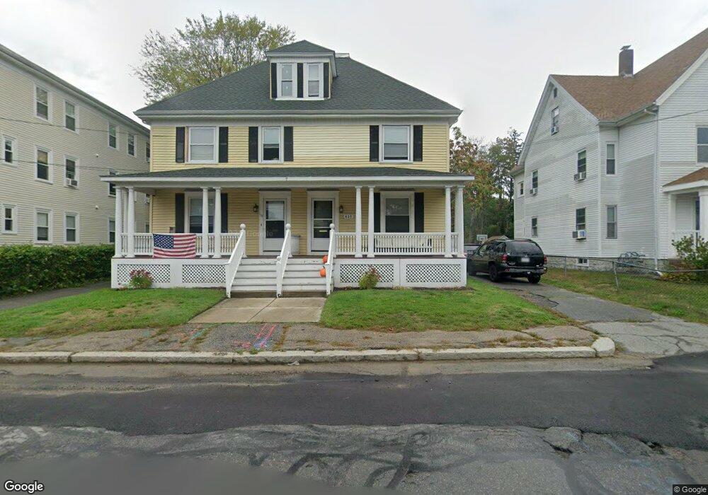 427 Cohannet St unit A, Taunton, MA 02780 - photo 1