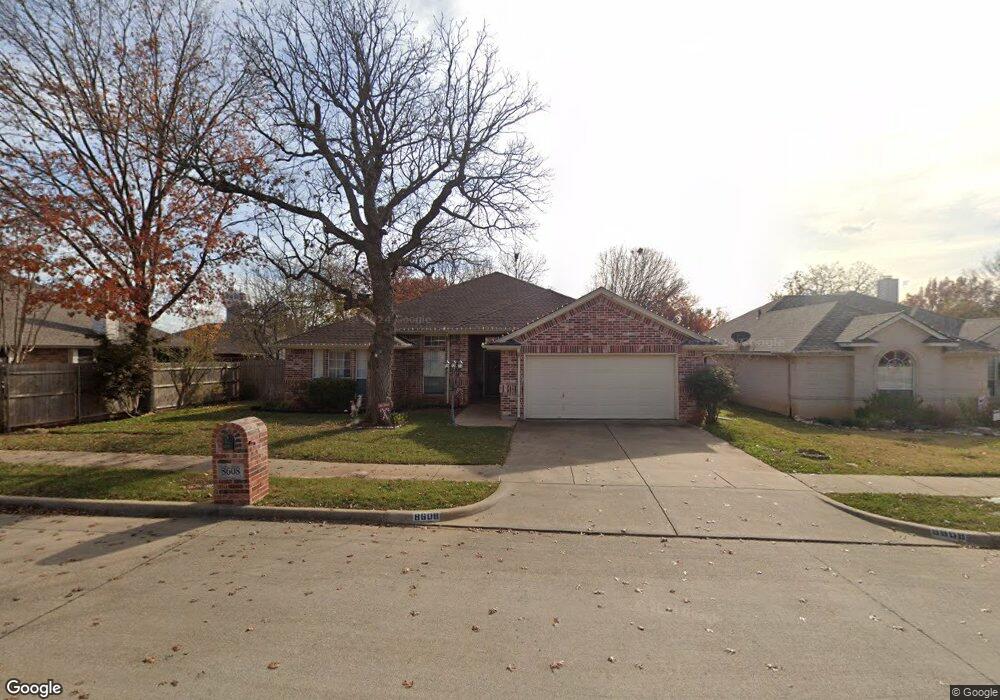 8608 Matt Dr, North Richland Hills, TX 76182 - photo 1