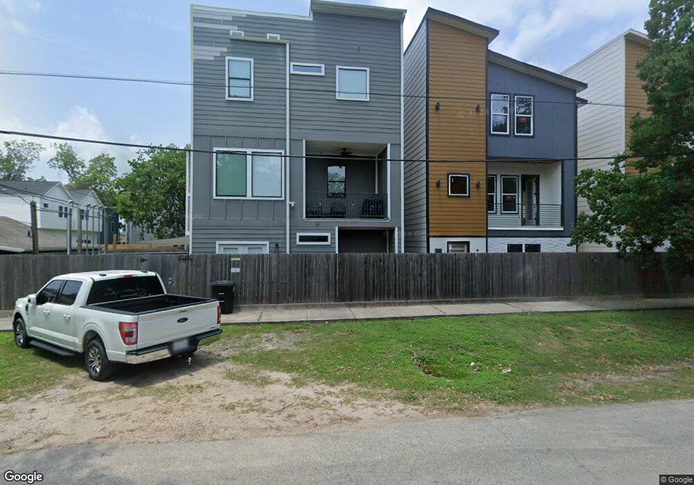 606 W 28th St unit A, Houston, TX 77008 - photo 1