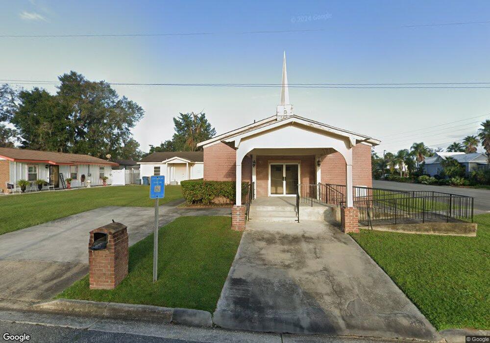 608 Bartow St, Brunswick, GA 31522 - photo 1