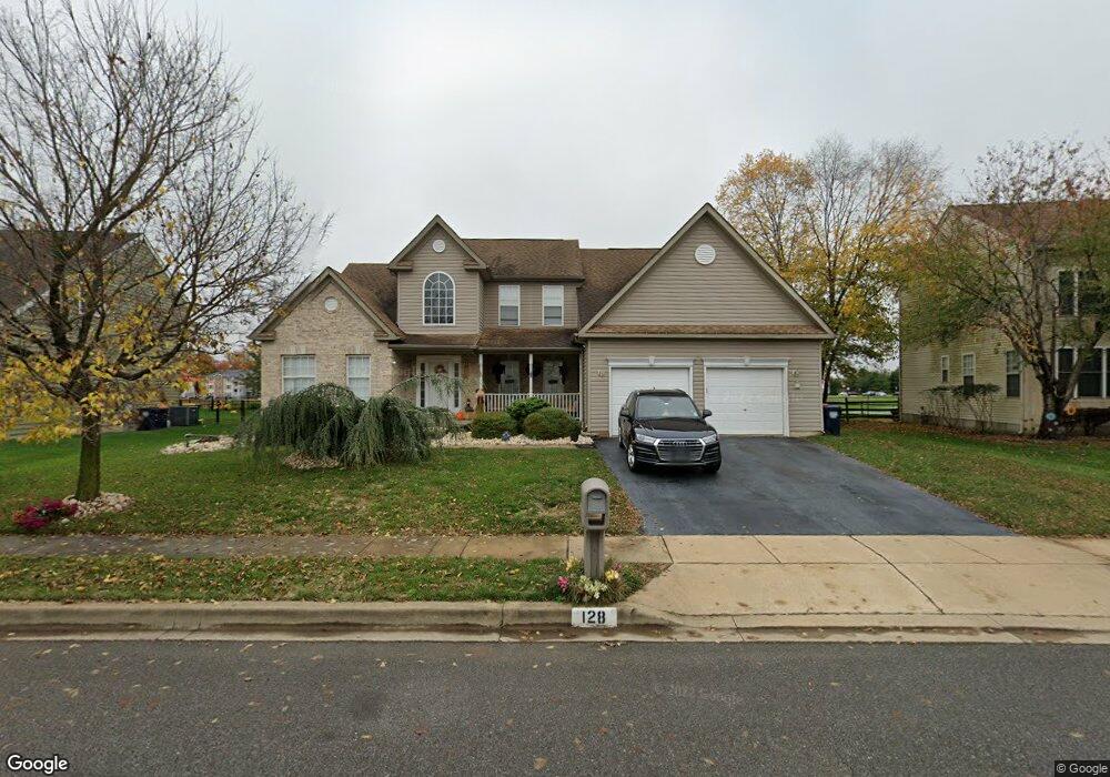 128 Betsy Rawls Dr, Middletown, DE 19709 - photo 1