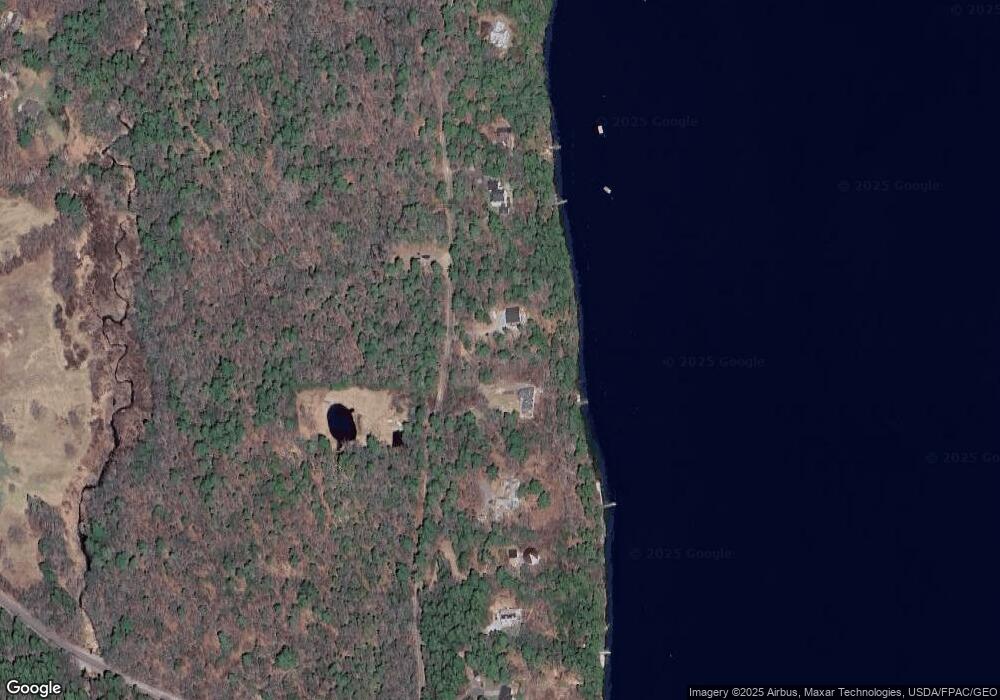 57 Log Cabin Rd, Westport Island, ME 04578 - photo 1