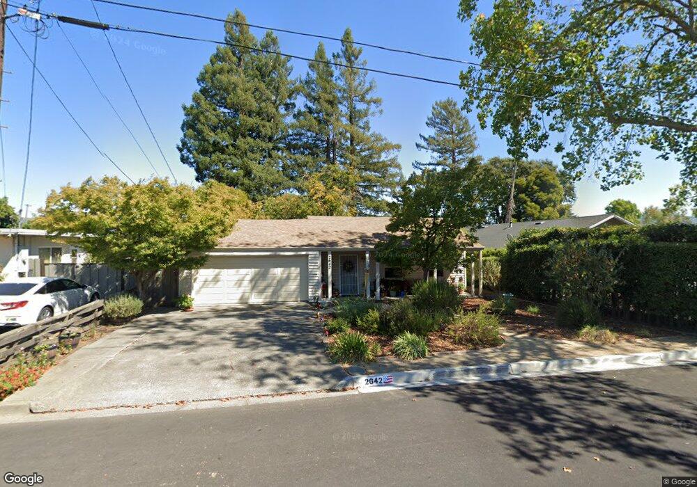 2642 Adrian St, Napa, CA 94558 - photo 1