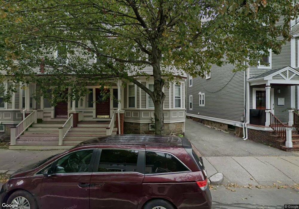 126 Chestnut St unit 1, Brookline, MA 02445 - photo 1