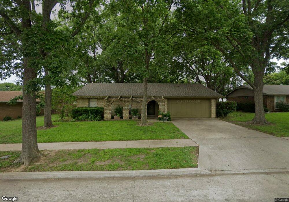 1007 Osage St, Ardmore, OK 73401 - photo 1