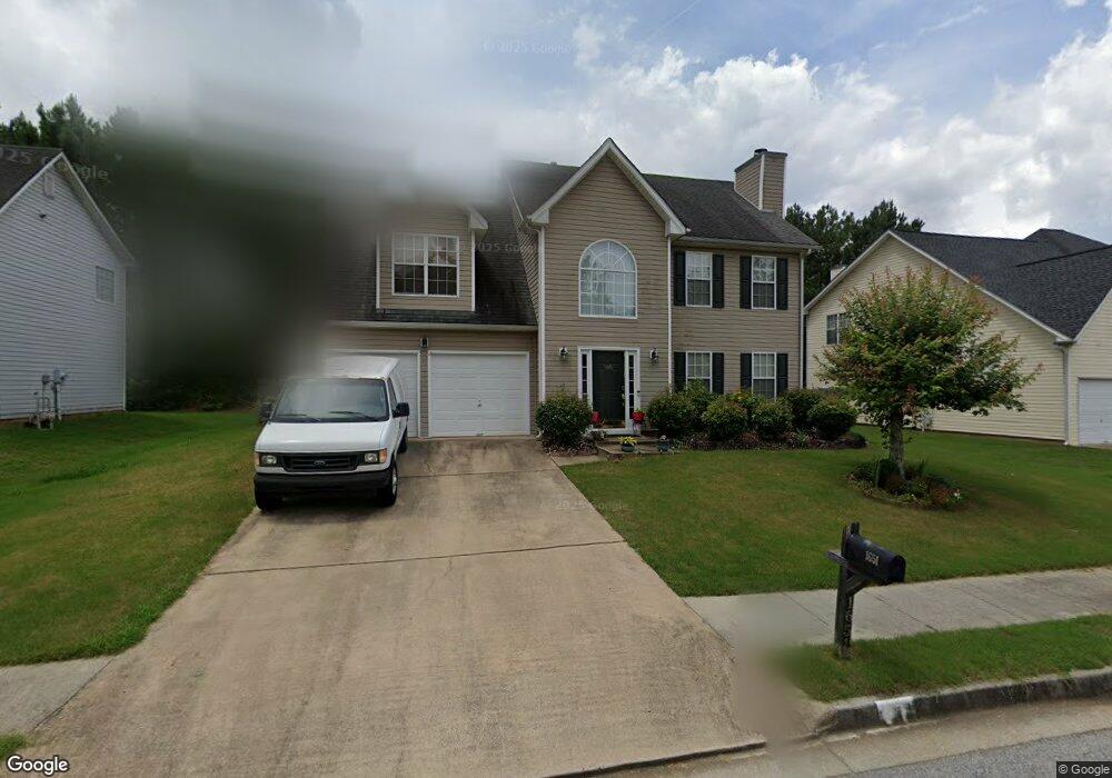 1651 Callaway Loop, Conyers, GA 30012 - photo 1