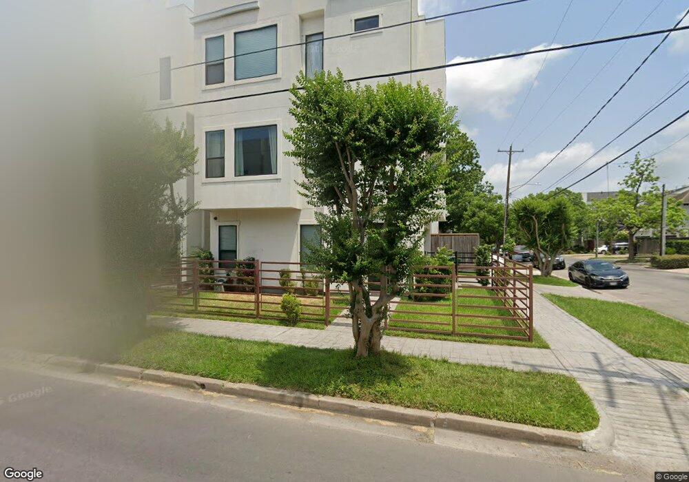 1942 Welch St, Houston, TX 77019 - photo 1