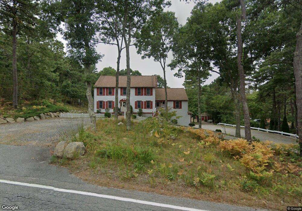 320 Hayway Rd, East Falmouth, MA 02536 - photo 1