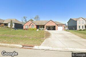 3338 Robina Ln, Hamilton, OH 45013