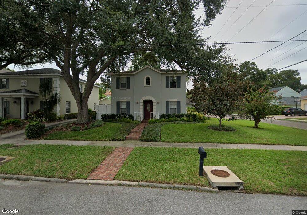 3924 W Tacon St, Tampa, FL 33629 - photo 1