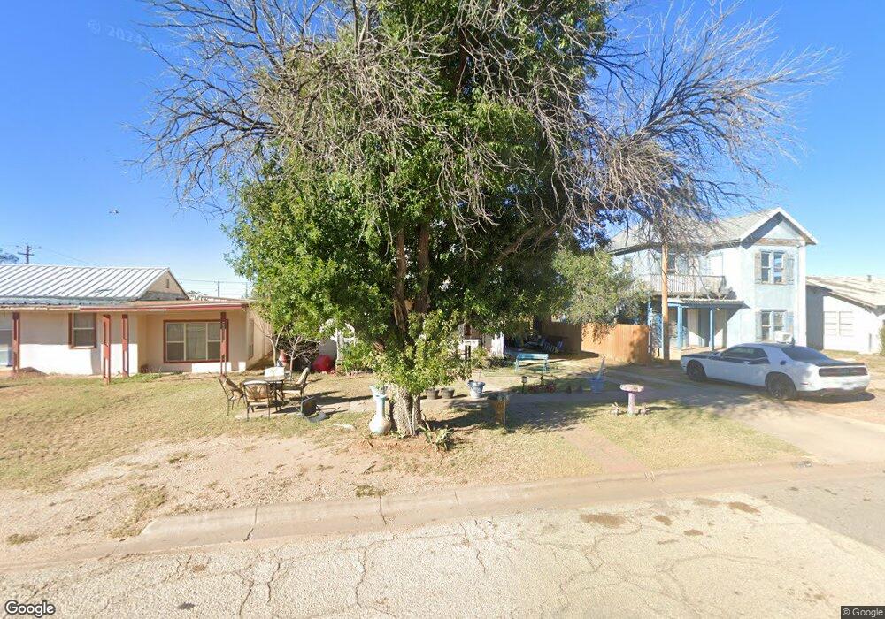 603 E 13th St, Big Spring, TX 79720 - photo 1