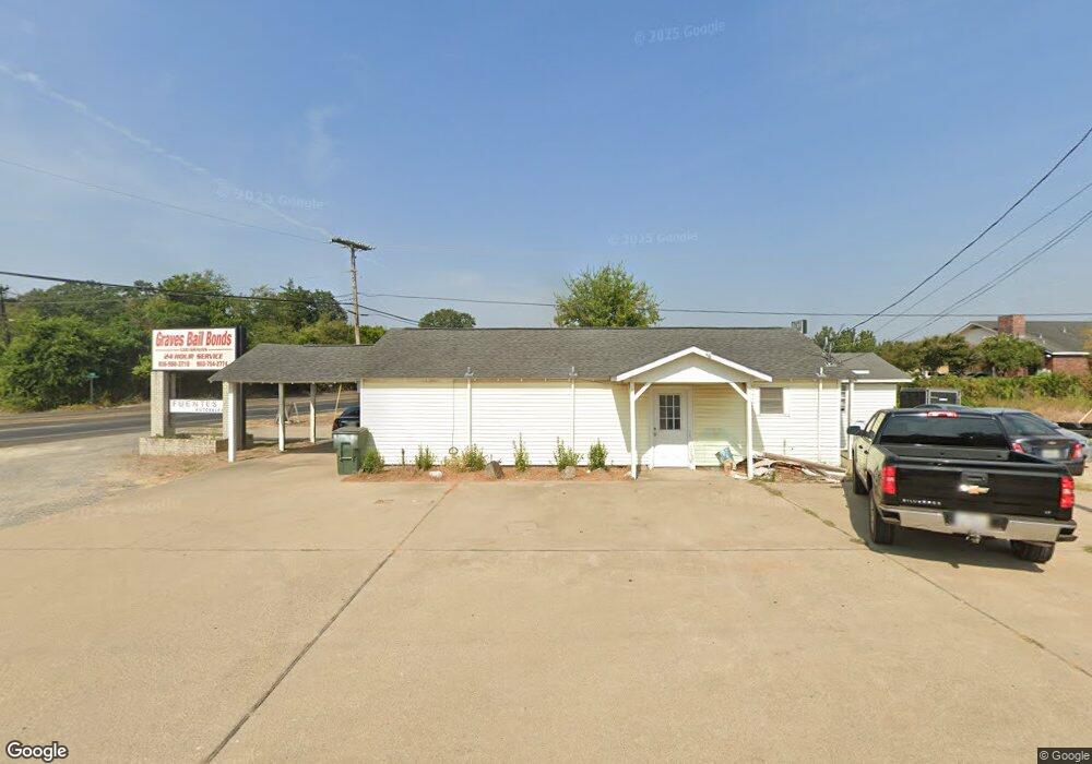 2428 Douglass Rd, Nacogdoches, TX 75964 - photo 1