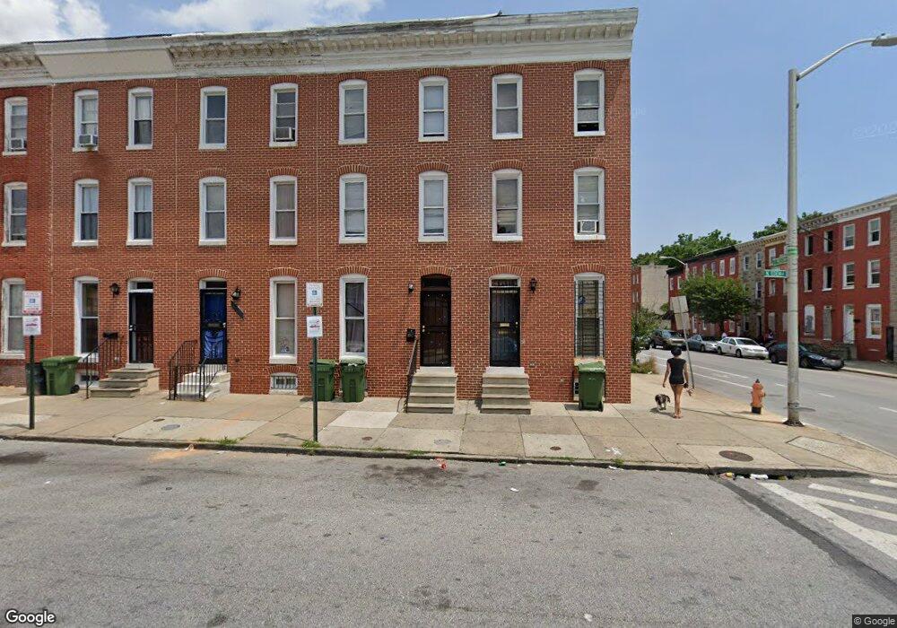 1303 N Eden St, Baltimore, MD 21213 - photo 1