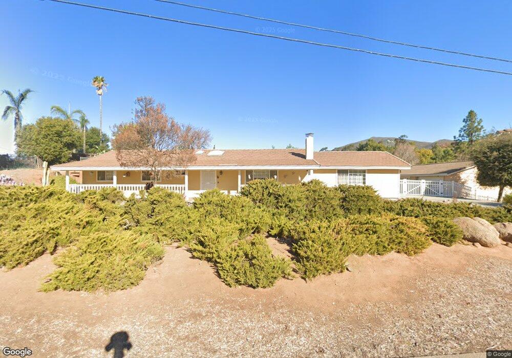 2096 Via Dieguenos, Alpine, CA 91901 - photo 1