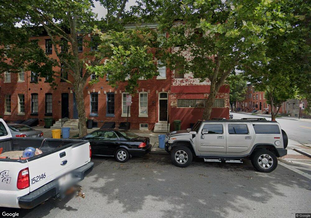 1302 Hollins St, Baltimore, MD 21223 - photo 1