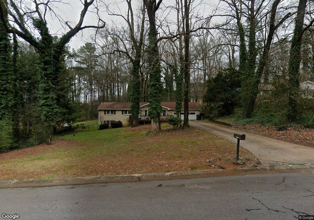 156 King David Dr SW unit 1, Lilburn, GA 30047 - photo 1
