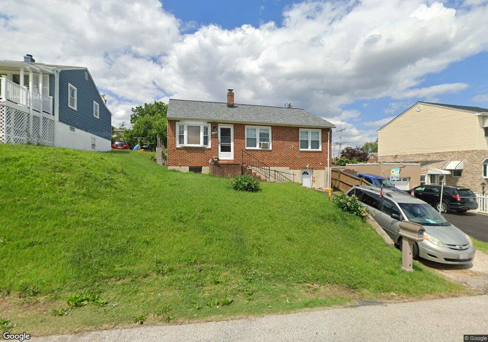 2820 Illinois Ave, Halethorpe, MD 21227 - photo 1