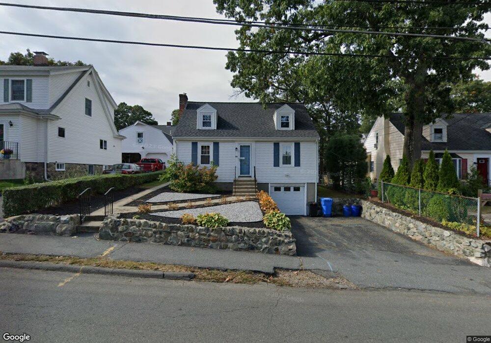 86 Prentice St, Waltham, MA 02451 - photo 1