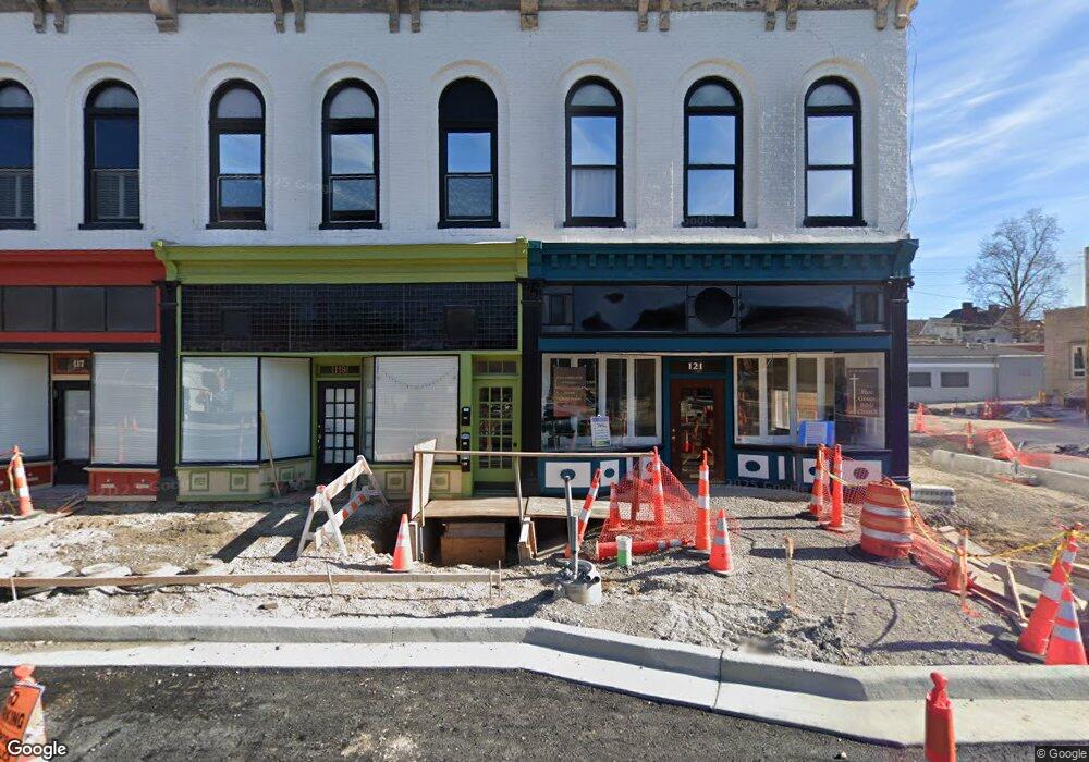 119 Bridge St, Frankfort, KY 40601 - photo 1