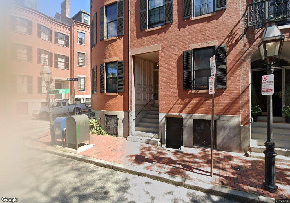 31 W Cedar St unit 1, Boston, MA 02108 - photo 1