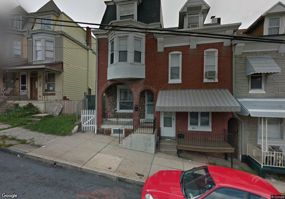 522 S 16th St, Reading, PA 19606 - photo 1