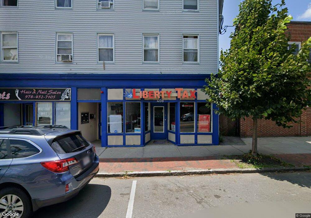 404 Bridge St, Lowell, MA 01850 - photo 1