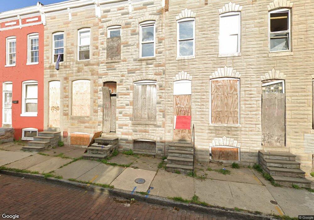1732 N Port St, Baltimore, MD 21213 - photo 1