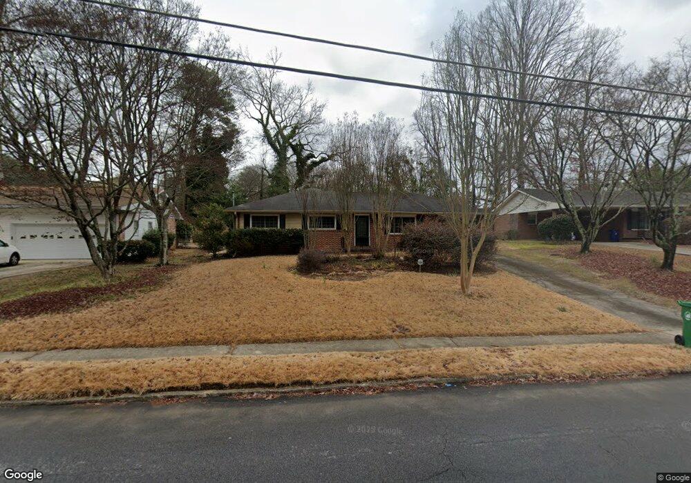 3003 Mount Olive Dr unit 1, Decatur, GA 30033 - photo 1