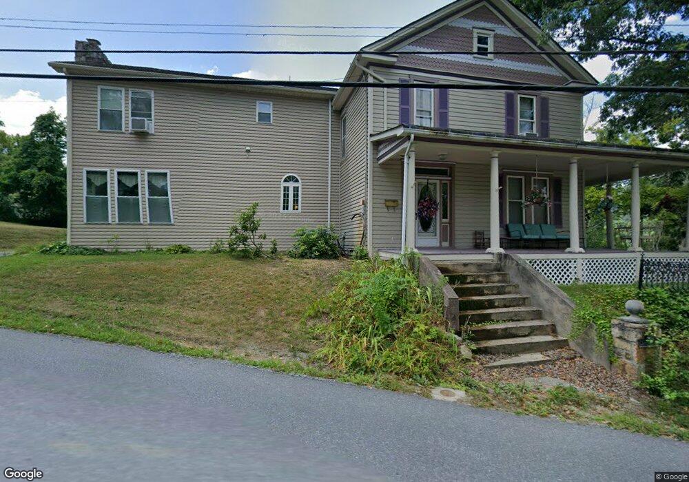 303 Johnsons Mill Rd, Berkeley Springs, WV 25411 - photo 1