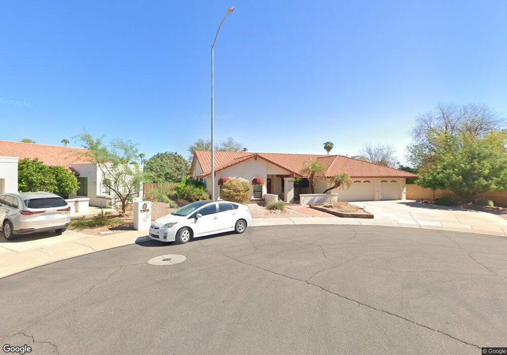 2526 W Keating Ave, Mesa, AZ 85202 - photo 1