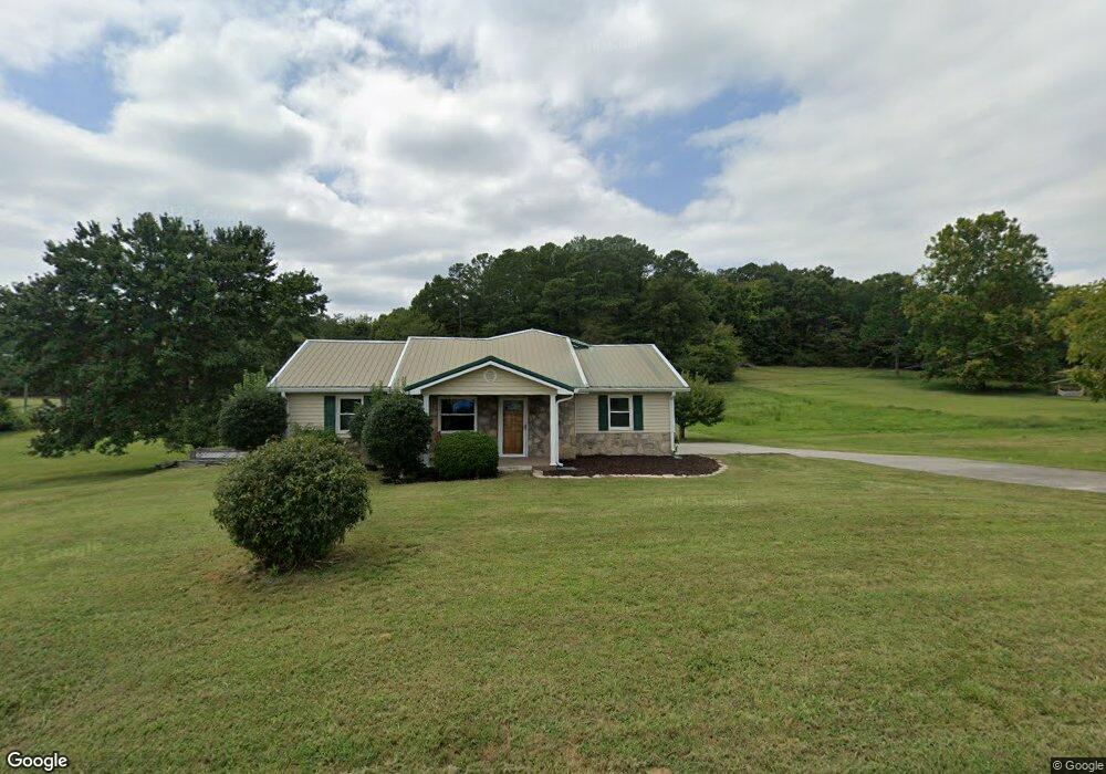 5225 Cohutta Varnell Rd, Cohutta, GA 30710 MLS 107133