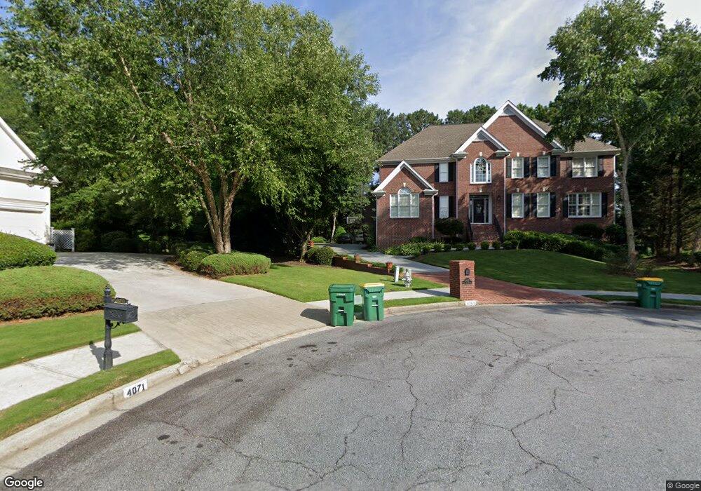 4051 Blue Iris Hollow unit IX, Norcross, GA 30092 - photo 1