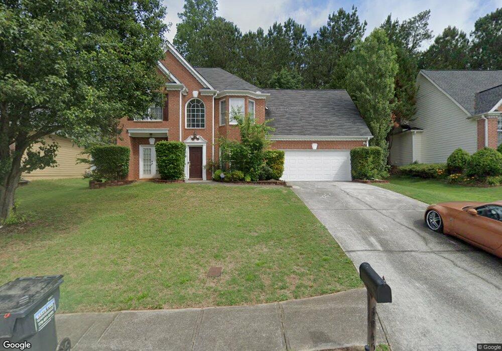 3845 Colonial Trail SW unit 2, Lilburn, GA 30047 - photo 1