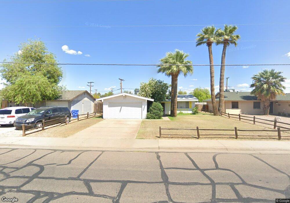 8601 N 39th Ave, Phoenix, AZ 85051 - photo 1