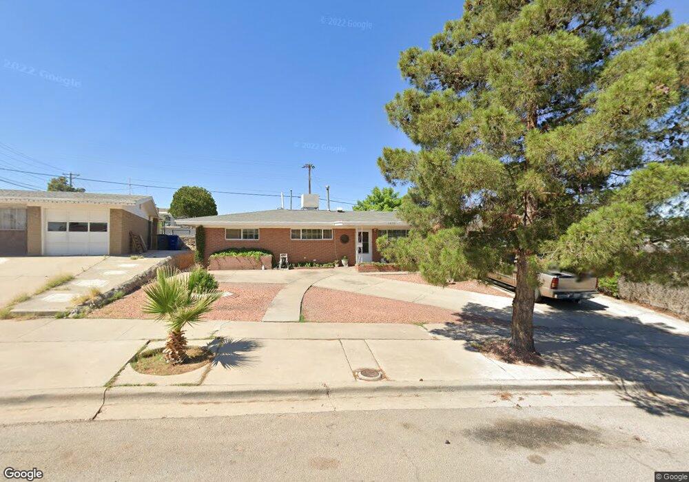 7820 Hemlock St, El Paso, TX 79925 - photo 1