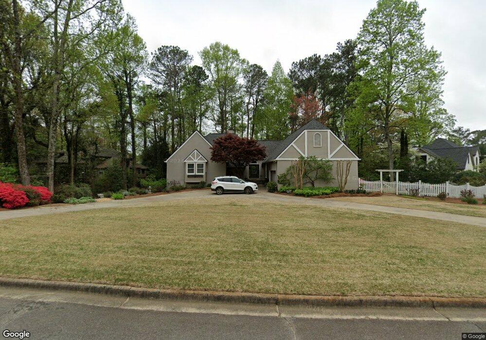 790 Fairbrook Ln, Roswell, GA 30075 - photo 1