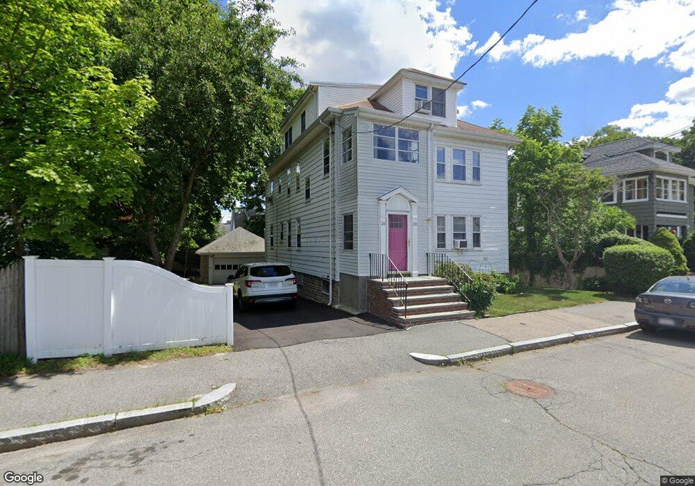 26 Wolfe St unit 28, West Roxbury, MA 02132 - photo 1